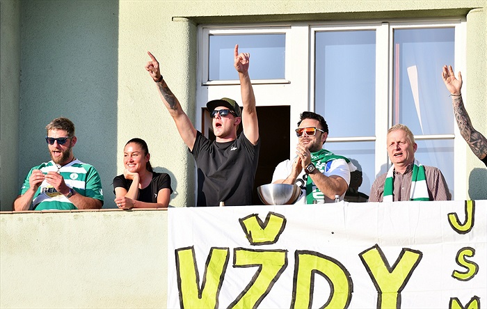 Bohemians - Teplice 4:0 (2:0)