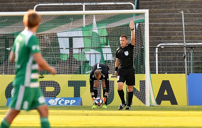 Bohemians - Teplice 4:0 (2:0)