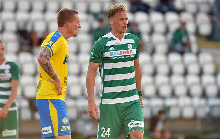 Bohemians - Teplice 4:0 (2:0)