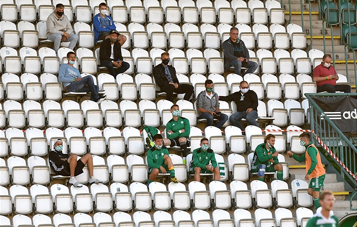 Bohemians - Teplice 4:0 (2:0)
