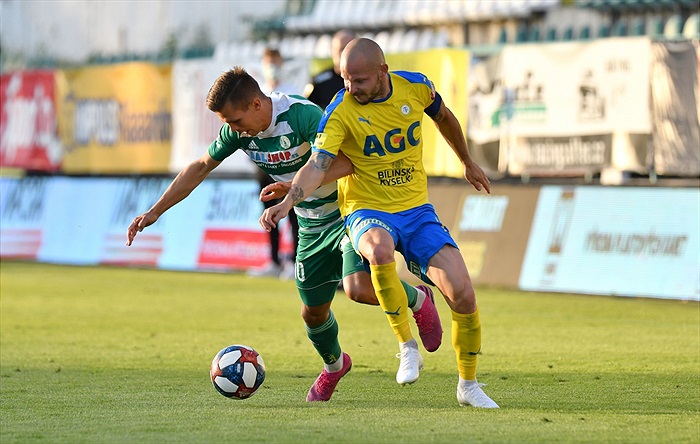 Bohemians - Teplice 4:0 (2:0)