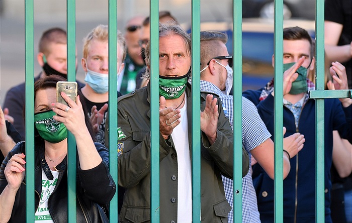 Bohemians - Teplice 4:0 (2:0)