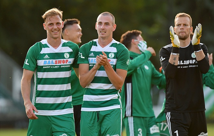 Bohemians - Teplice 4:0 (2:0)