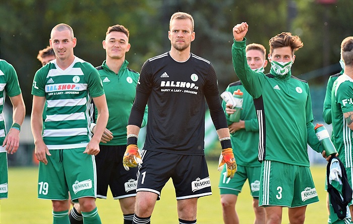 Bohemians - Teplice 4:0 (2:0)