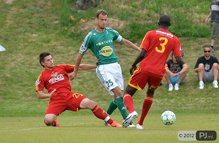 FK Dukla Praha - Bohemians 1905 2:1 (0:1)