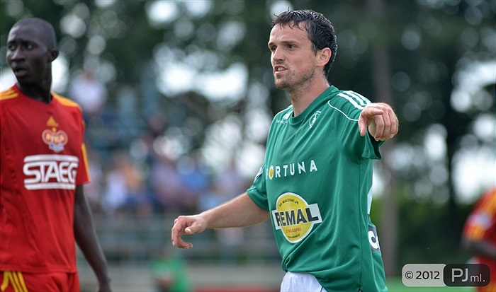 FK Dukla Praha - Bohemians 1905 2:1 (0:1)