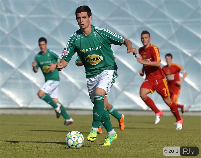 FK Dukla Praha - Bohemians 1905 2:1 (0:1)