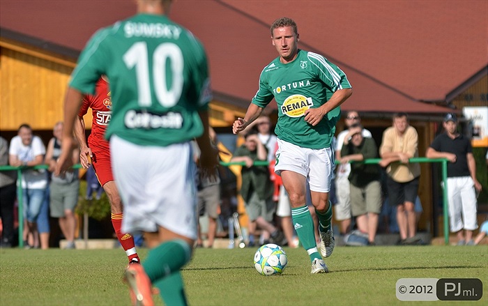 FK Dukla Praha - Bohemians 1905 2:1 (0:1)