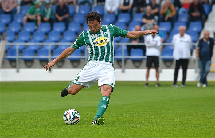 1.FK Příbram - Bohemians Praha 1905 2:3 (1:1)