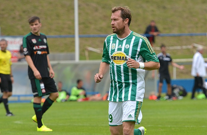 1.FK Příbram - Bohemians Praha 1905 2:3 (1:1)