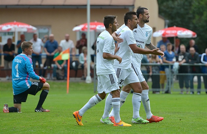 Bohemians Praha 1905 - FK Mladá Boleslav 2:4 (1:2)