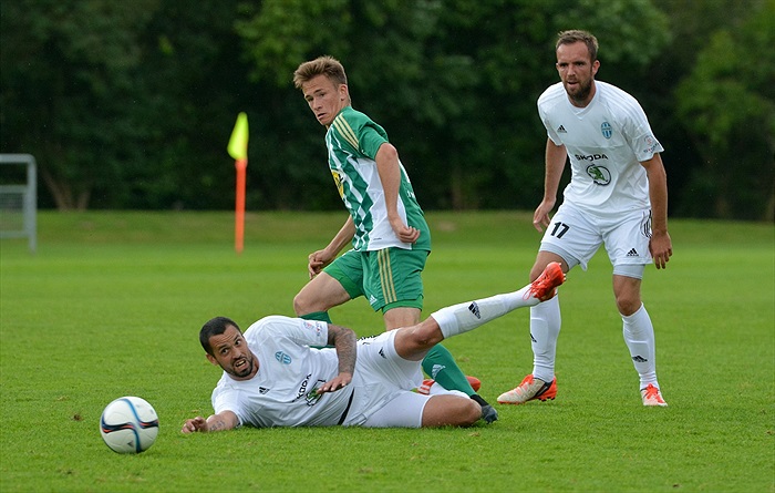 Bohemians Praha 1905 - FK Mladá Boleslav 2:4 (1:2)
