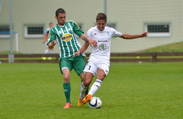 Bohemians Praha 1905 - FK Mladá Boleslav 2:4 (1:2)