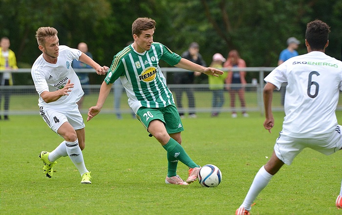 Bohemians Praha 1905 - FK Mladá Boleslav 2:4 (1:2)