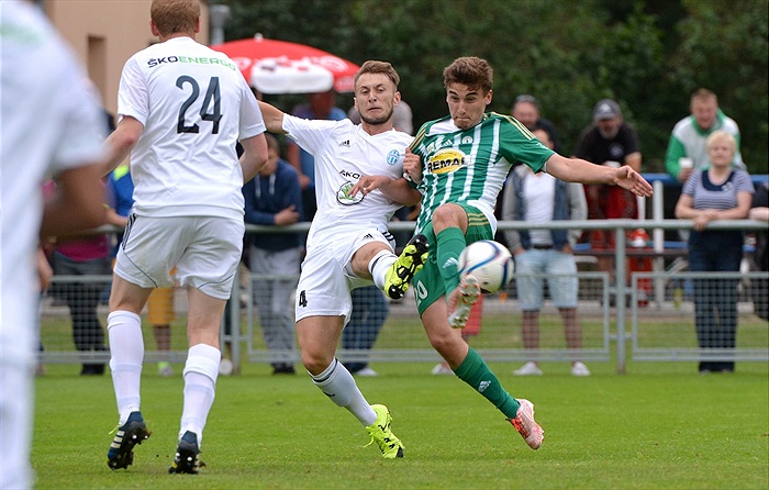 Bohemians Praha 1905 - FK Mladá Boleslav 2:4 (1:2)