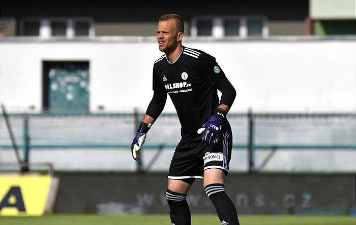 Bohemians - Slovácko 2:1 (0:1)