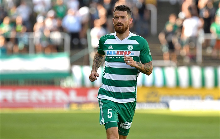 Bohemians - Slovácko 2:1 (0:1)