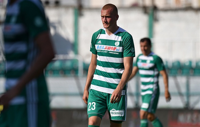 Bohemians - Slovácko 2:1 (0:1)