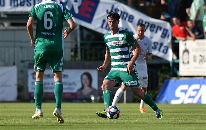 Bohemians - Slovácko 2:1 (0:1)