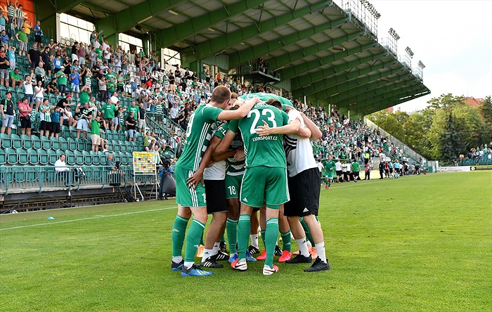 Bohemians - Slovácko 2:1 (0:1)