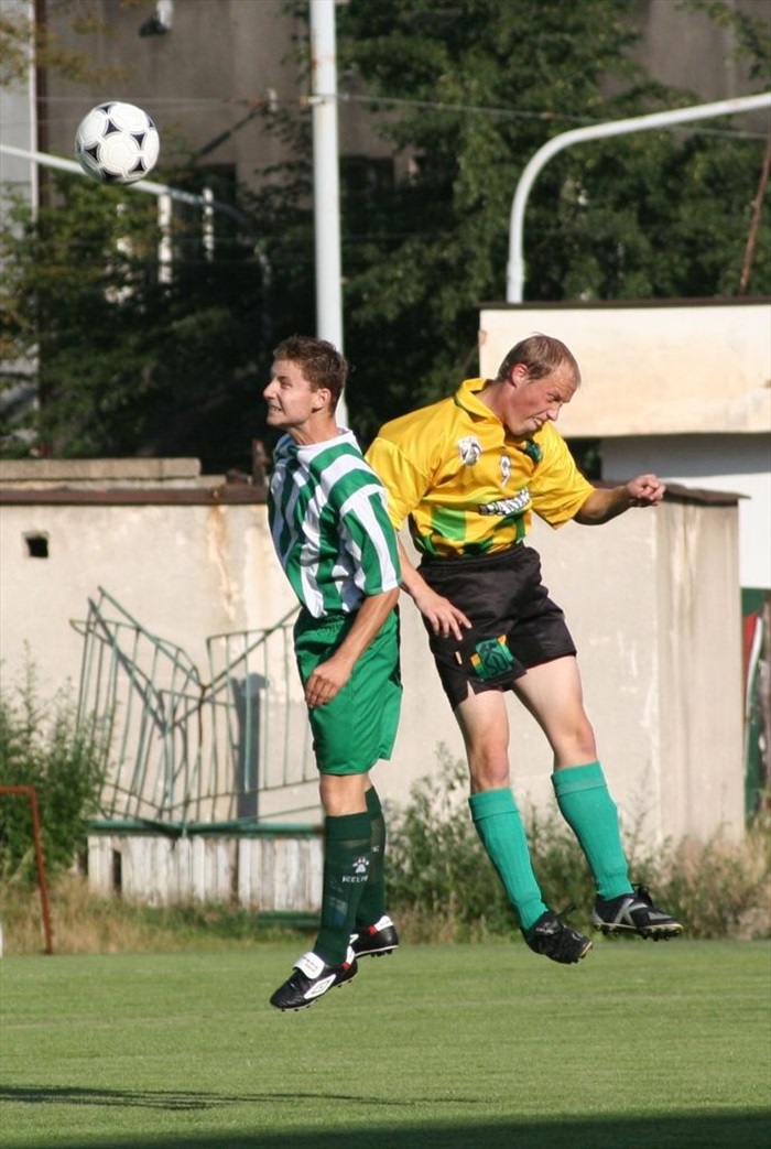 Jan Růžička v obraně nezklamal.