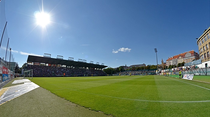 Bohemians Praha 1905 - FC Fastav Zlín 0:1 (0:0)