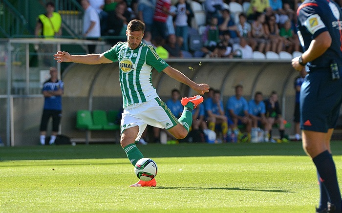 Bohemians Praha 1905 - FC Fastav Zlín 0:1 (0:0)
