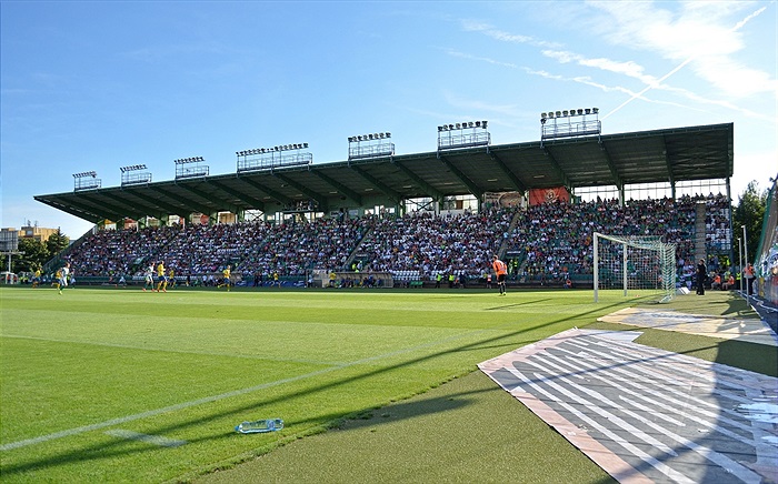 Bohemians Praha 1905 - FC Fastav Zlín 0:1 (0:0)