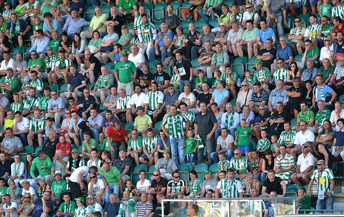 Bohemians Praha 1905 - FC Fastav Zlín 0:1 (0:0)
