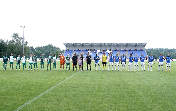 Táborsko - Bohemians B 5:0