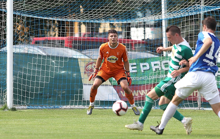 Táborsko - Bohemians B 5:0