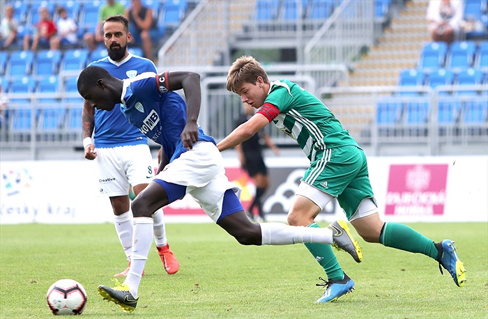 Táborsko - Bohemians B 5:0