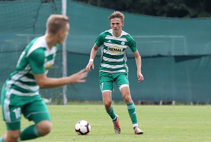 Táborsko - Bohemians B 5:0