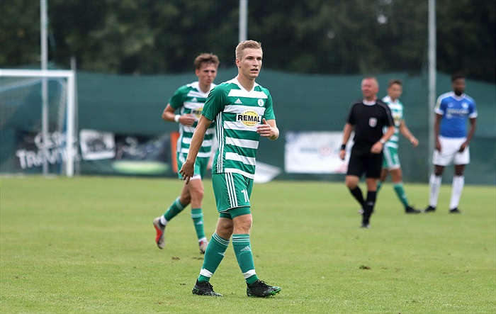 Táborsko - Bohemians B 5:0