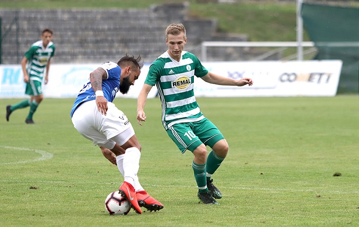 Táborsko - Bohemians B 5:0