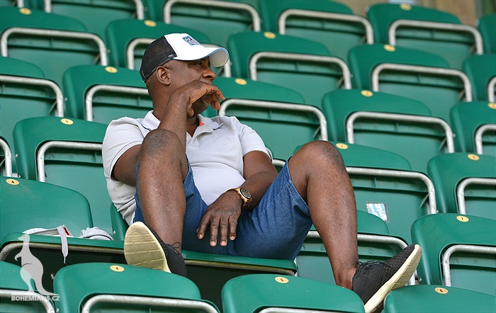 Příprava na pohár