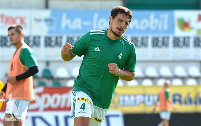 Příprava na pohár