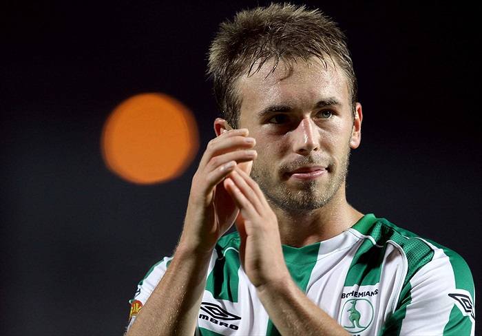 Štohy děkuje fanouškům.