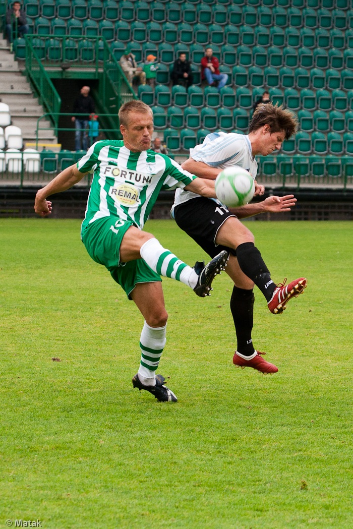 Bohemians 1905 B - Sezimovo Ústí 3:0