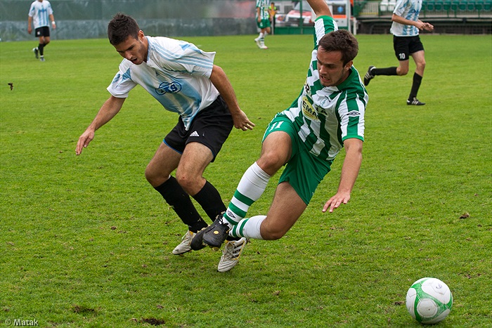 Bohemians 1905 B - Sezimovo Ústí 3:0