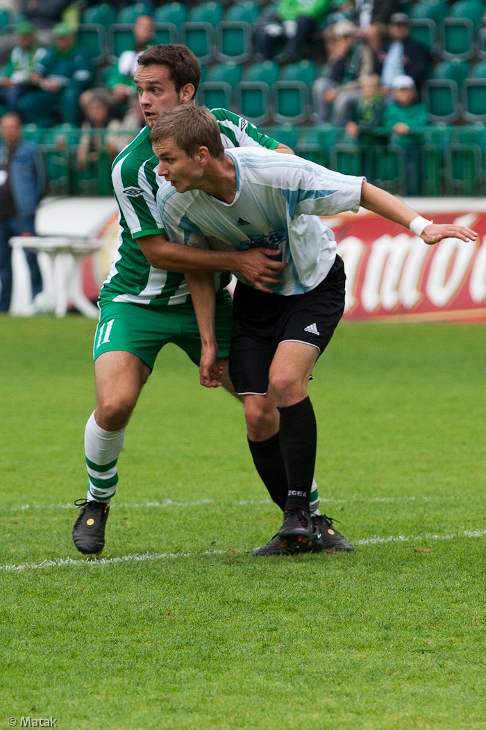 Bohemians 1905 B - Sezimovo Ústí 3:0