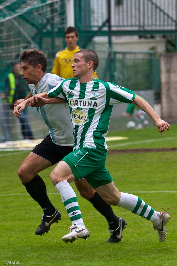 Bohemians 1905 B - Sezimovo Ústí 3:0