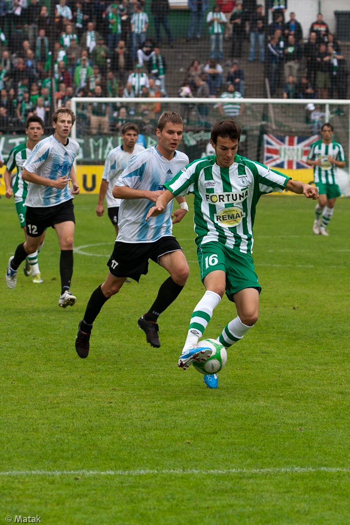 Bohemians 1905 B - Sezimovo Ústí 3:0