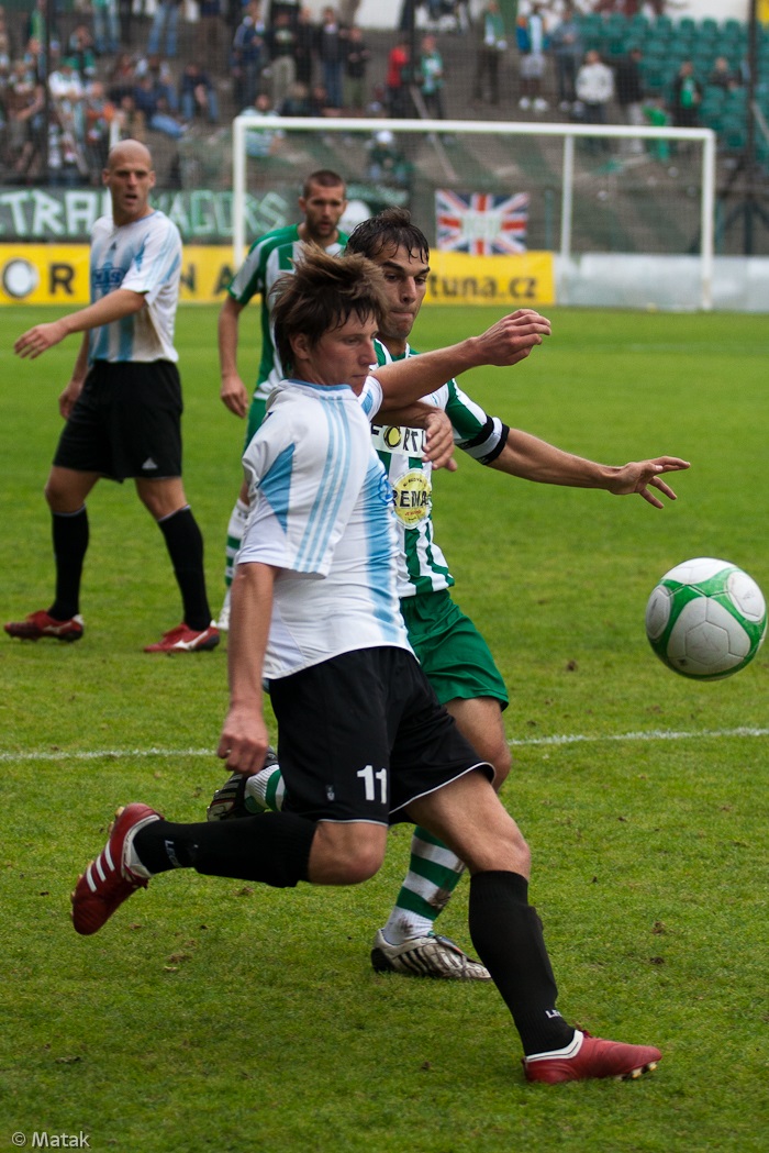 Bohemians 1905 B - Sezimovo Ústí 3:0