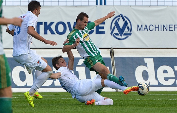 FC Baník Ostrava - Bohemians Praha 1905 1:0 (0:0)