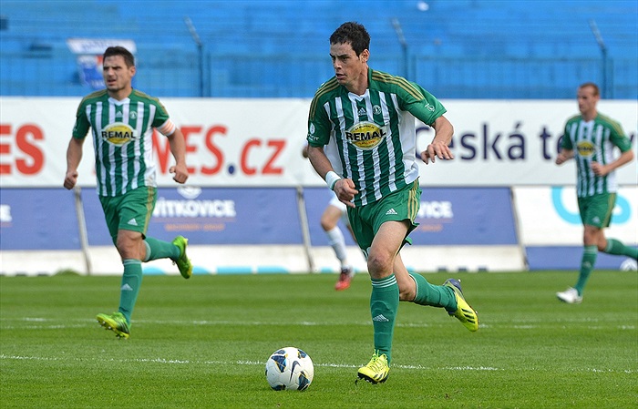 FC Baník Ostrava - Bohemians Praha 1905 1:0 (0:0)
