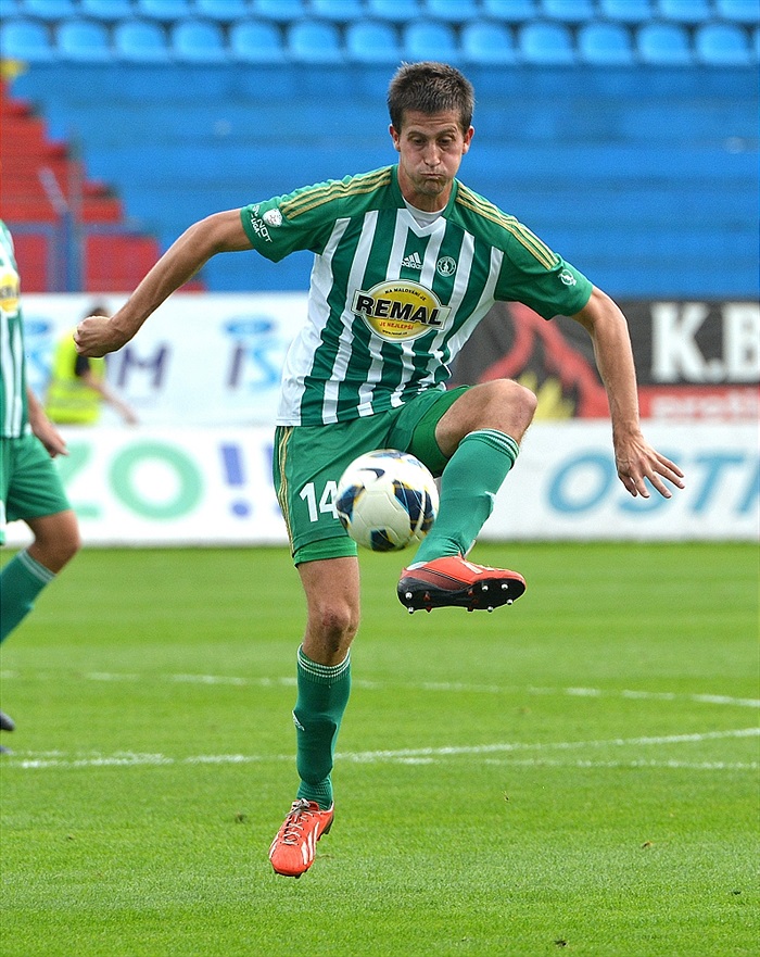 FC Baník Ostrava - Bohemians Praha 1905 1:0 (0:0)