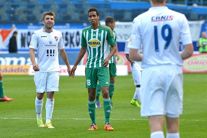 FC Baník Ostrava - Bohemians Praha 1905 1:0 (0:0)
