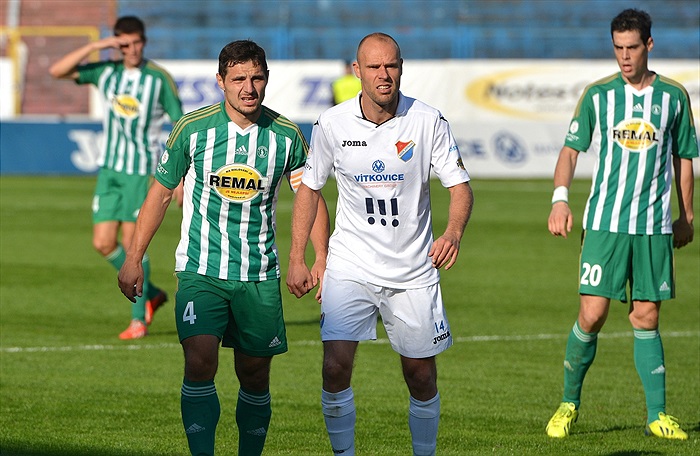 FC Baník Ostrava - Bohemians Praha 1905 1:0 (0:0)