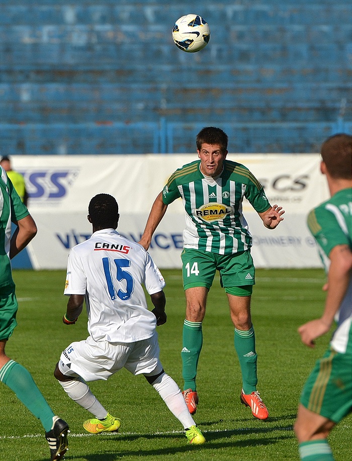 FC Baník Ostrava - Bohemians Praha 1905 1:0 (0:0)